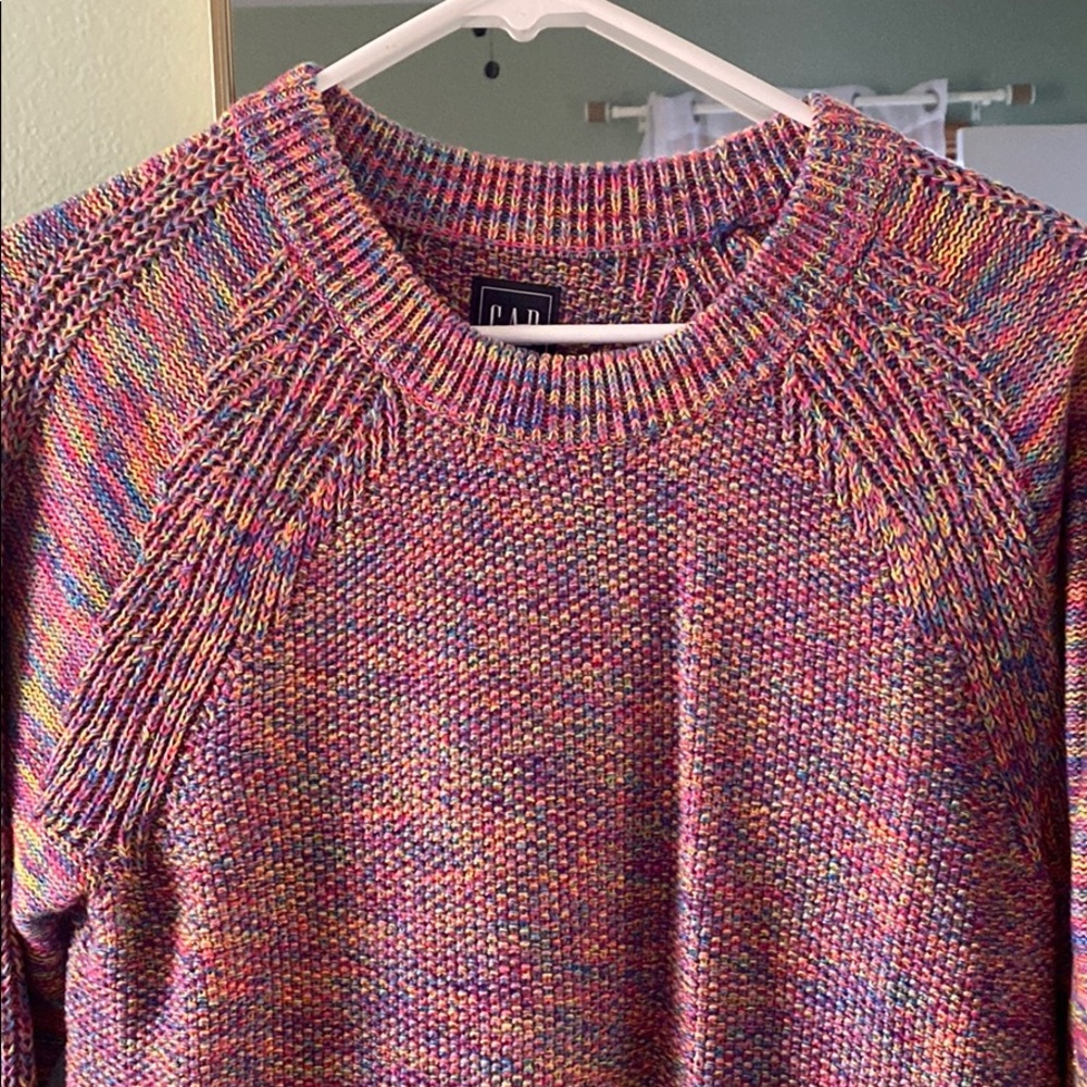 Multicolor GAP Sweater - Picture 4 of 5